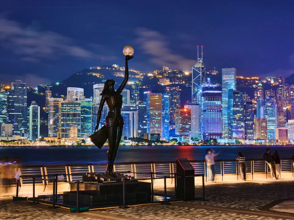 Victoria Harbour