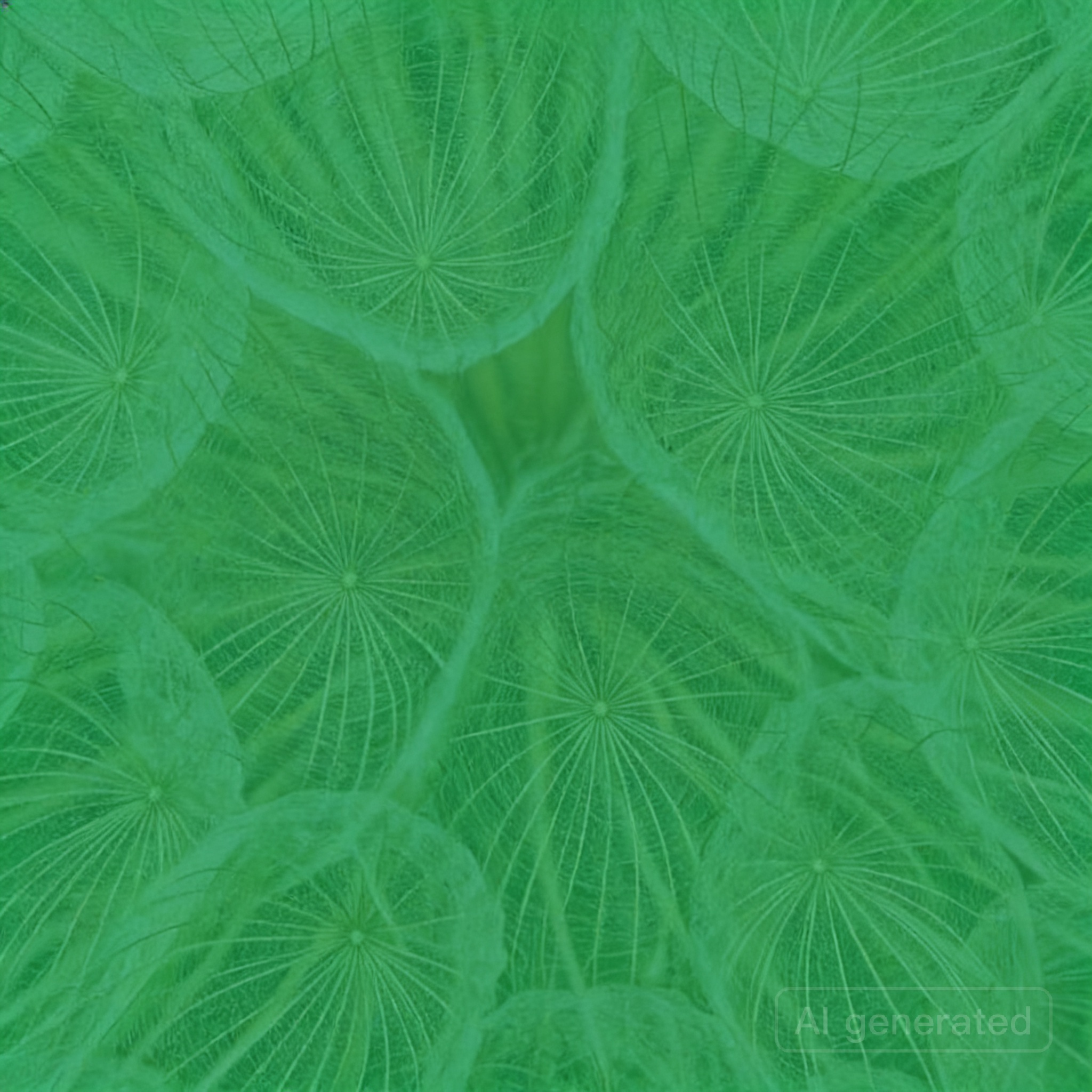 Green Backdrop